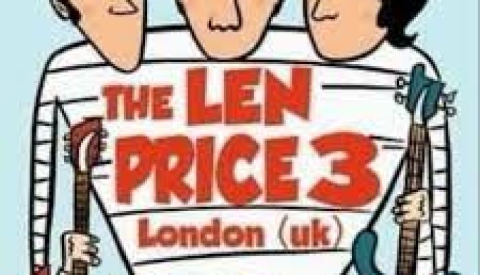 Len Price 3